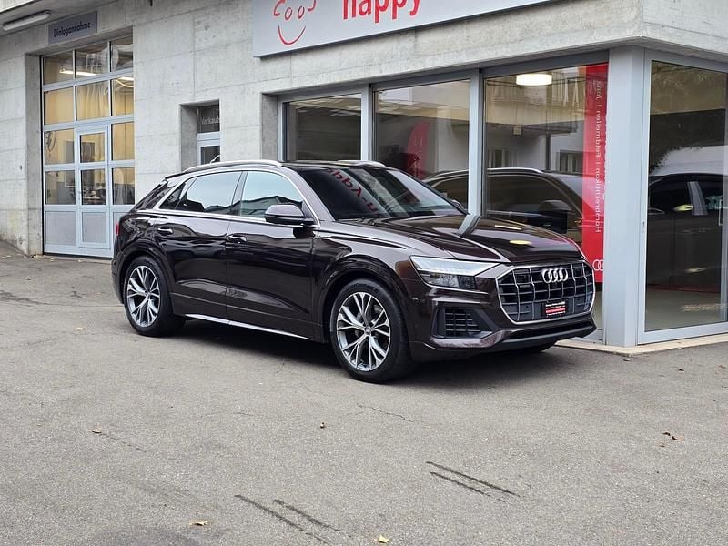 Gebraucht Audi Q8 340 PS (250 kW) 2020 SUV