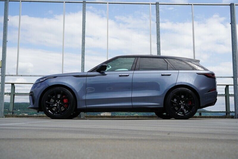 Gebraucht Land Rover Range Rover Velar SVAutobiography Dynamic Black 550 PS (404 kW) 2019 SUV