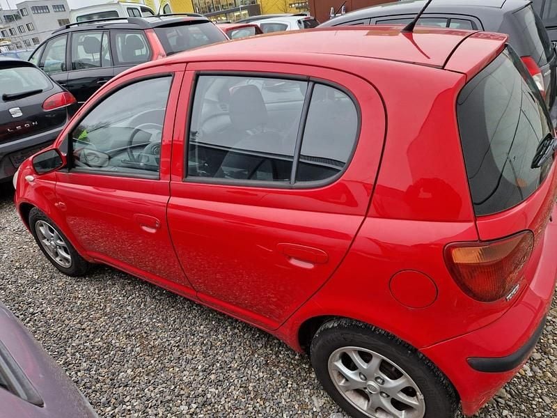 Gebraucht Toyota Yaris Luna 87 PS (63 kW) 2003