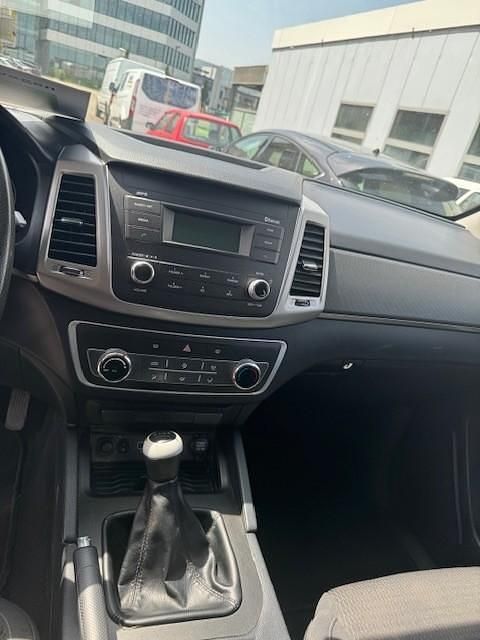 Gebraucht Ssangyong (KGM) Musso Crystal 181 PS (133 kW) 2019 Weiss Abholung