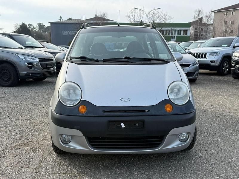 Gebraucht Chevrolet Matiz SE Plus 64 PS (47 kW) 2003 Kleinwagen