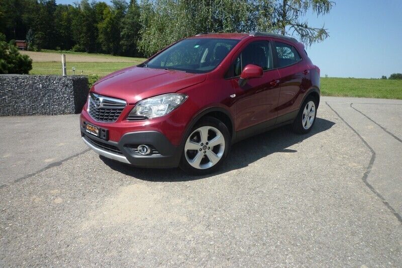 Gebraucht 2013 Opel Mokka Enjoy SUV | CHF 8’900 (Etwas zu teuer) - Bild 1/4