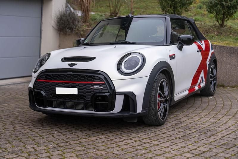 Gebraucht Mini John Cooper Works 231 PS (169 kW) 2021 Kleinwagen
