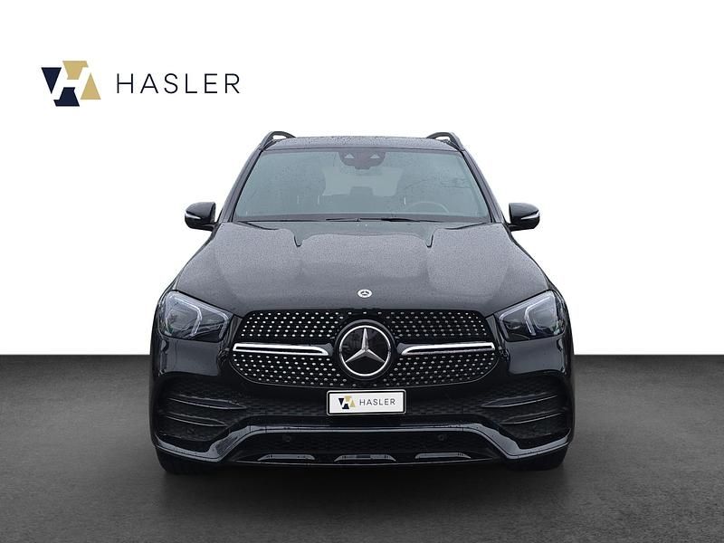 Gebraucht Mercedes GLE300 AMG line 245 PS (180 kW) 2021 Schwarz SUV