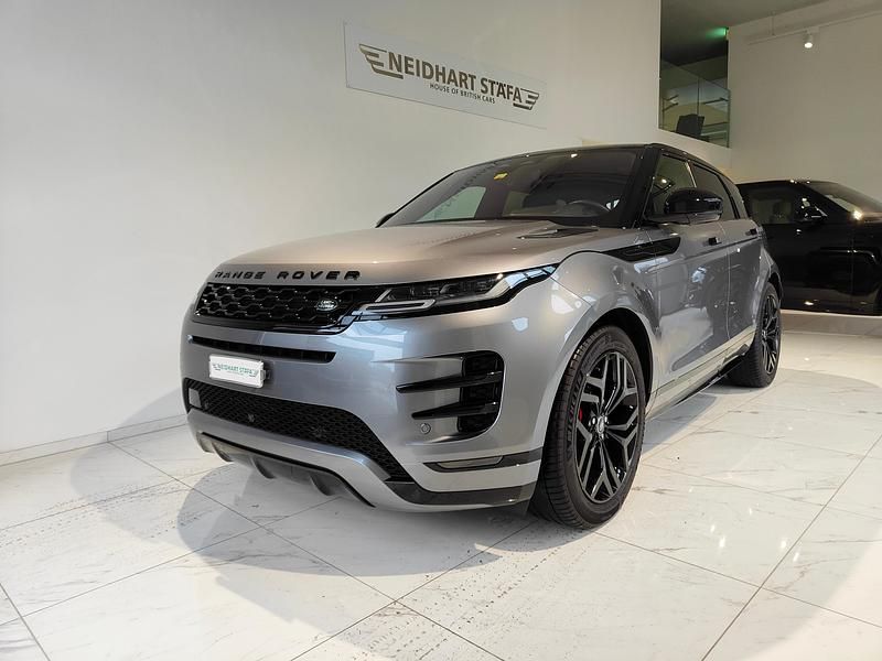 Gebraucht 2022 Land Rover Range Rover evoque R-Dynamic SUV | CHF 77’900 - Bild 1/4