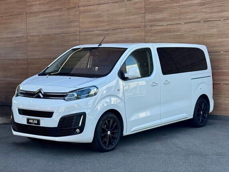 Gebraucht 2017 Citroën Spacetourer Business Class Van | CHF 29’900 (Fairer Preis) - Bild 1/4