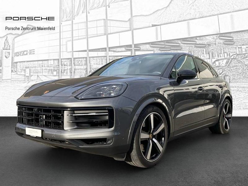 Gebraucht 2023 Porsche Cayenne SUV | CHF 103’990 - Bild 1/4