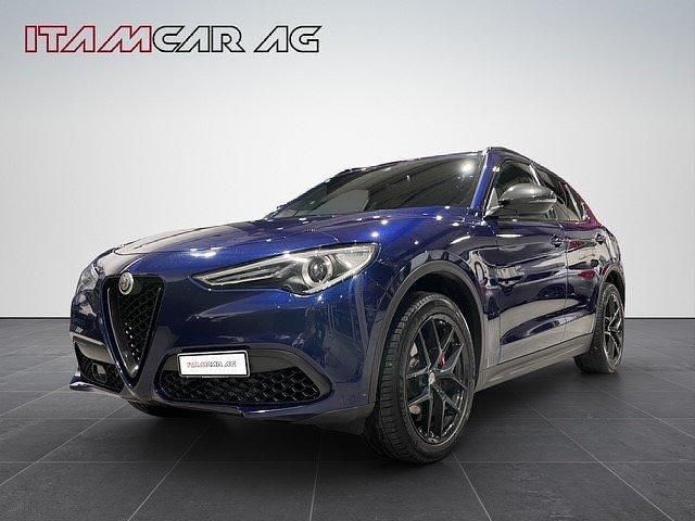 Gebraucht Alfa Romeo Stelvio 280 PS (205 kW) 2019 SUV