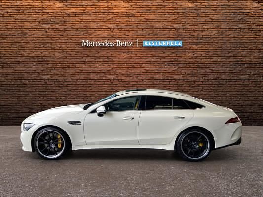 Gebraucht Mercedes S63 AMG AMG 843 PS (620 kW) 2019 Weiss Coupé