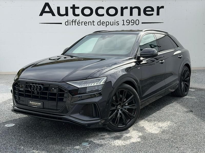 Gebraucht 2021 Audi Q8 Black Edition SUV | CHF 57’900 (Teuer) - Bild 1/4