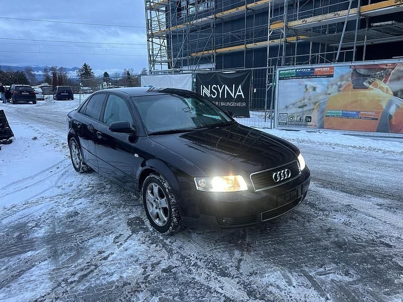 Gebraucht Audi A4 163 PS (119 kW) 2003