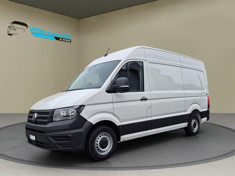 Neu VW Crafter 140 PS (102 kW) 2025 Van