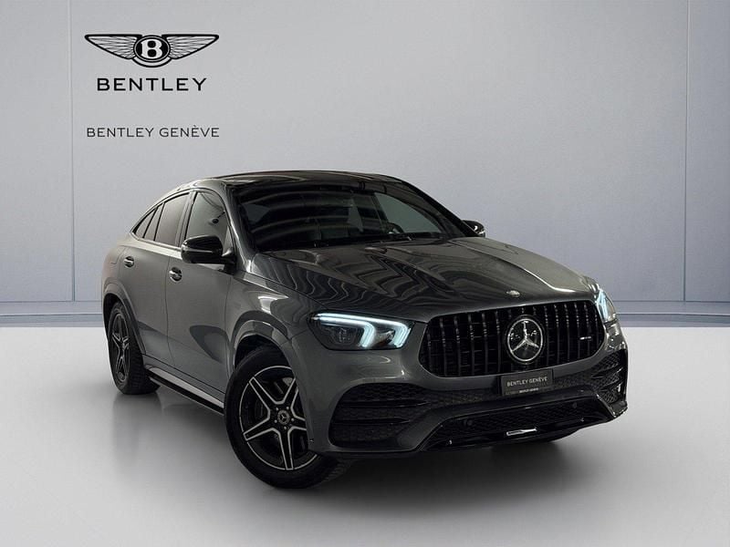 Gebraucht Mercedes GLE400 330 PS (242 kW) 2023 Coupé