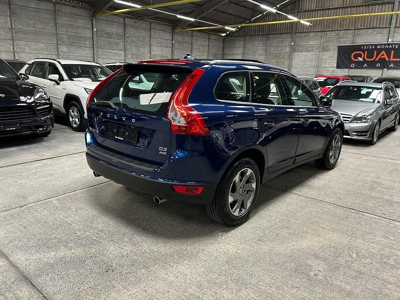 Gebraucht Volvo XC60 Ocean Race 163 PS (119 kW) 2012 SUV