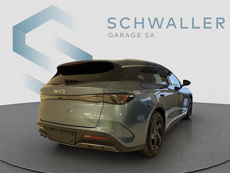 Neu BYD Seal Comfort 212 PS (155 kW) 2026 Kombi