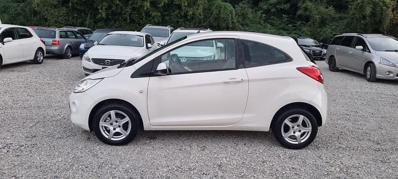 Gebraucht 2011 Ford Ka Titanium Kleinwagen | CHF 3’299 (Fairer Preis) - Bild 1/4