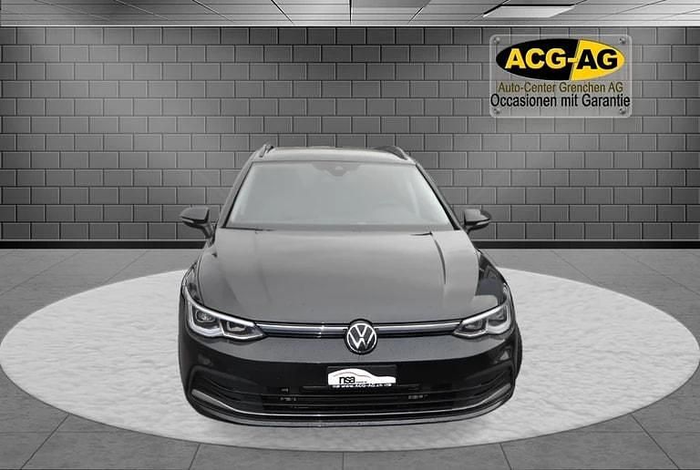 Gebraucht VW Golf VIII Style 150 PS (110 kW) 2021 Kombi