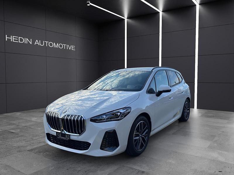 Weiss Neu 2025 BMW 223 Active Tourer Comfort Edition Van / Kleinbus | CHF 64’600 (Fairer Preis) - Bild 1/4