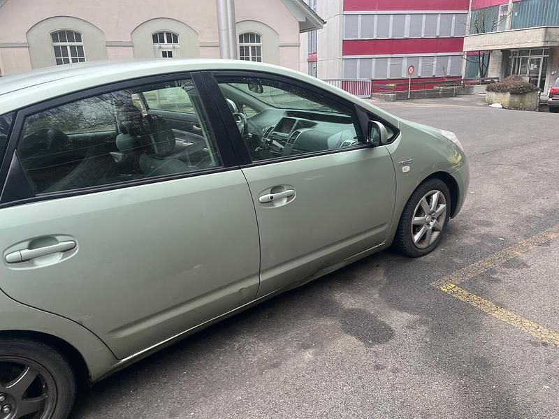 Gebraucht Toyota Prius 78 PS (57 kW) 2007 Kleinwagen