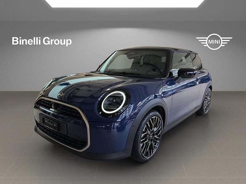 Neu 2025 Mini Cooper Kleinwagen | CHF 35’299 (Fairer Preis) - Bild 1/4