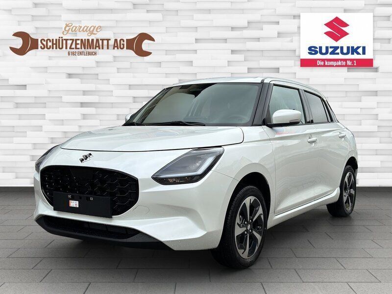 Neu 2025 Suzuki Swift Kleinwagen | CHF 22’900 - Bild 1/4