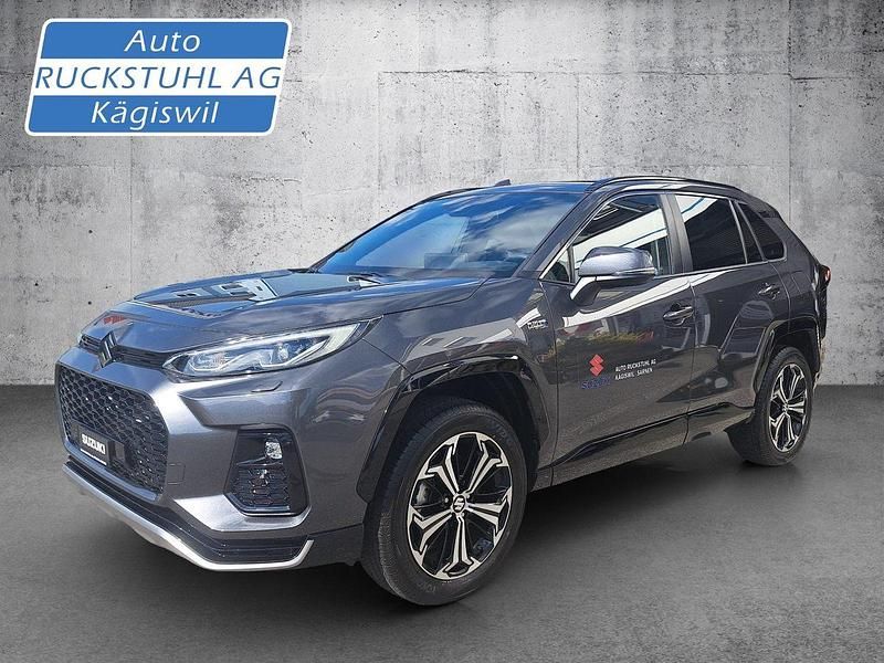 Gebraucht 2025 Suzuki Across SUV | CHF 38’490 (Superpreis) - Bild 1/4