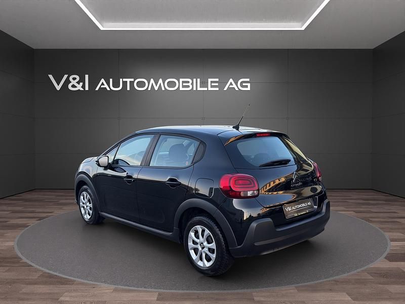 Gebraucht Citroën C3 Feel 110 PS (80 kW) 2017 Kleinwagen