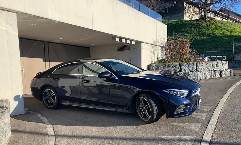 Gebraucht Mercedes CLS450 AMG line 367 PS (269 kW) 2020