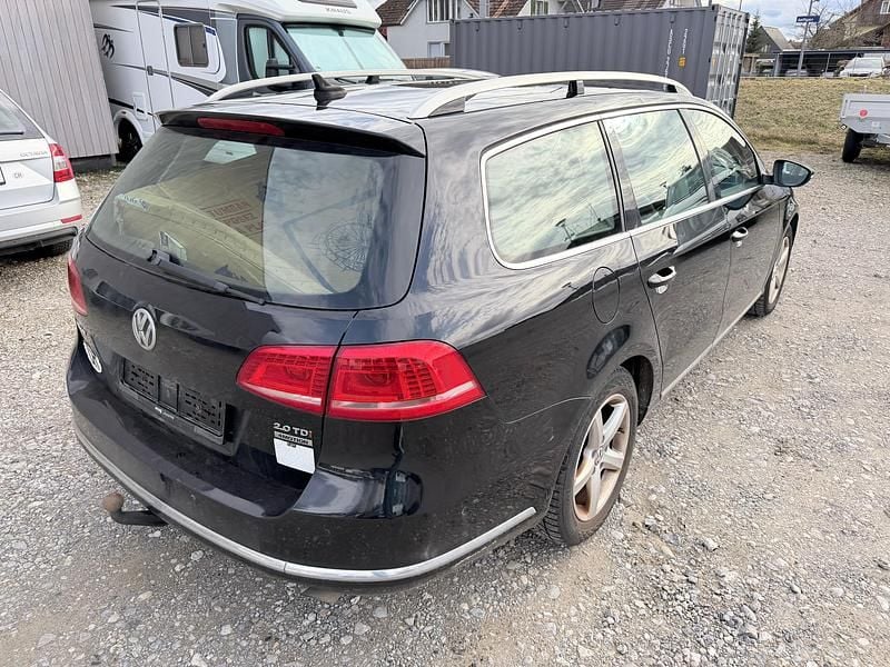 Gebraucht VW Passat Highline 177 PS (130 kW) 2014 Kombi