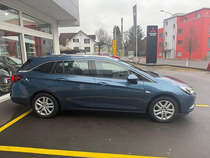 Gebraucht Opel Astra Excellence 200 PS (147 kW) 2016 Kombi