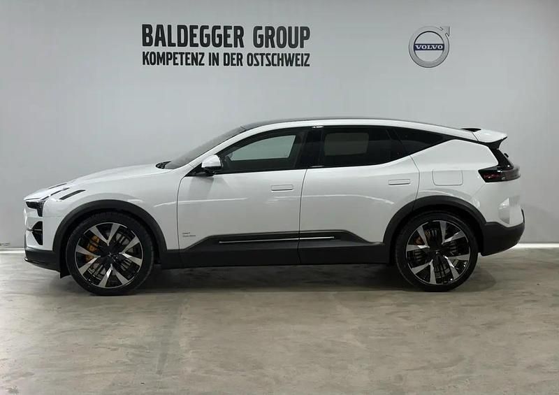 Neu Polestar 3 Long Range Dual motor 379 kW (516 PS) 2026 Weiss SUV