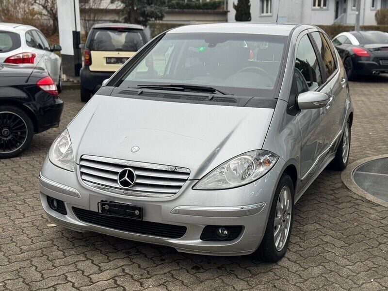 Gebraucht Mercedes A200 140 PS (102 kW) 2006 Limousine