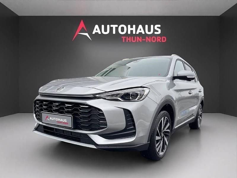 Neu MG ZS Luxury 196 PS (144 kW) 2026 Silber SUV