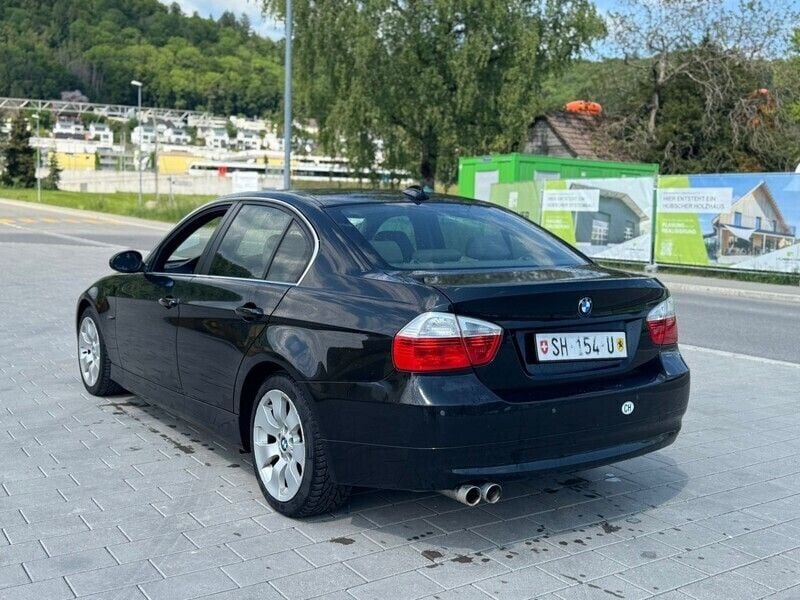 Gebraucht BMW 330 258 PS (189 kW) 2007