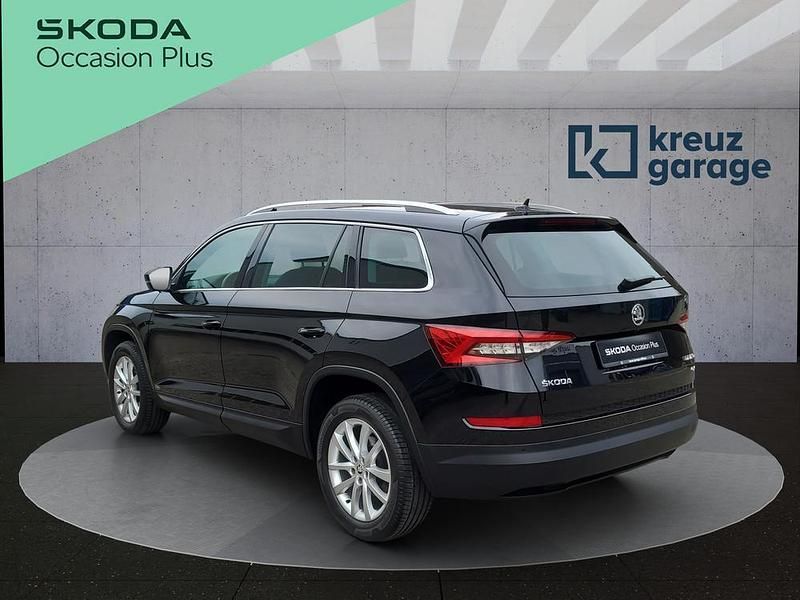 Gebraucht Skoda Kodiaq Style 190 PS (139 kW) 2019 Schwarz SUV