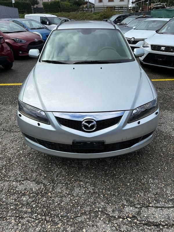 Gebraucht 2006 Mazda 6 Inclusive | CHF 2’000 (Fairer Preis) - Bild 1/4