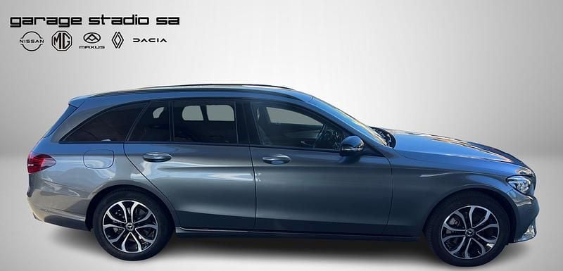 Gebraucht Mercedes C200 184 PS (135 kW) 2019