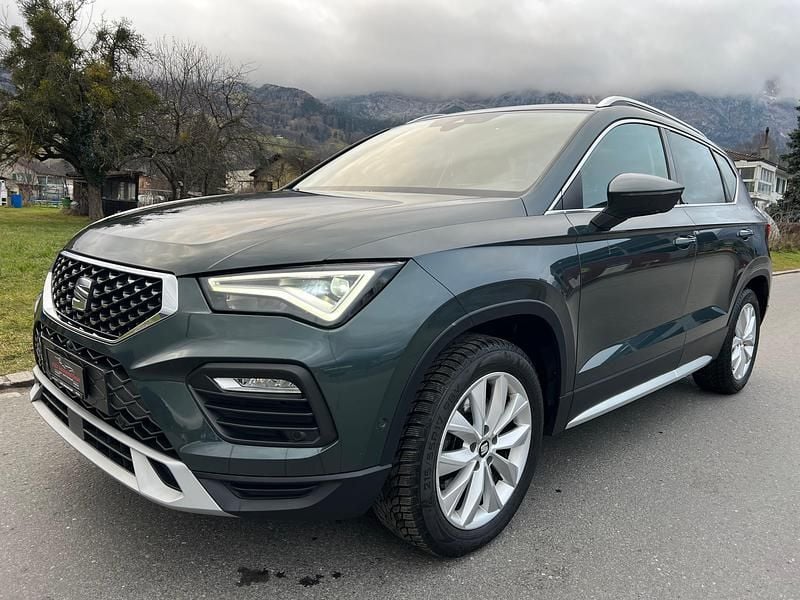 Gebraucht 2021 Seat Ateca 4Drive SUV | CHF 19’700 (Guter Preis) - Bild 1/4