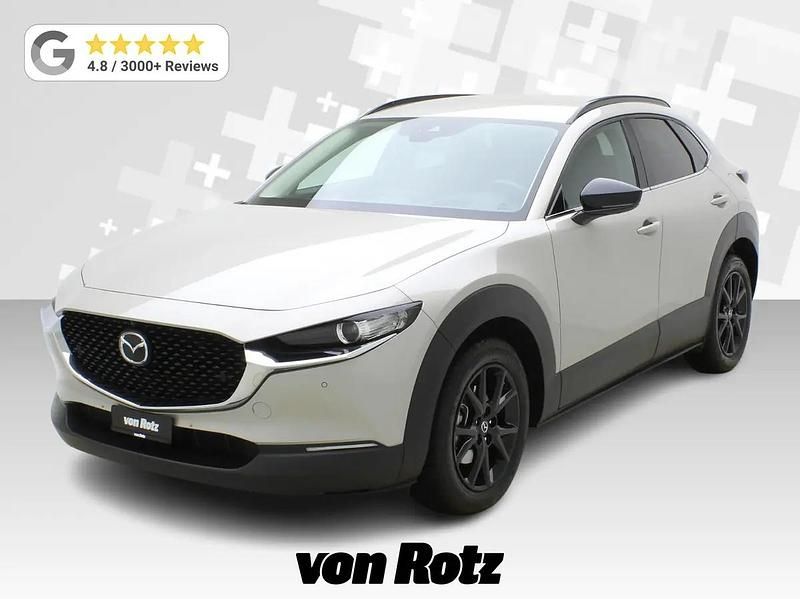 Gebraucht Mazda CX-30 Homura-Line 186 PS (136 kW) 2026 Silber SUV