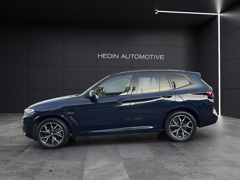 Gebraucht BMW X3 Shadowline 292 PS (214 kW) 2021 Schwarz SUV