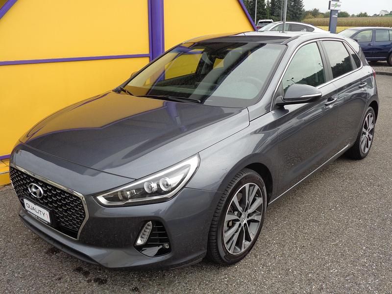Gebraucht Hyundai i30 140 PS (102 kW) 2017