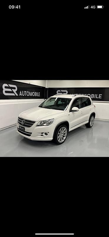 Gebraucht 2009 VW Tiguan Sport SUV | CHF 9’999 - Bild 1/4