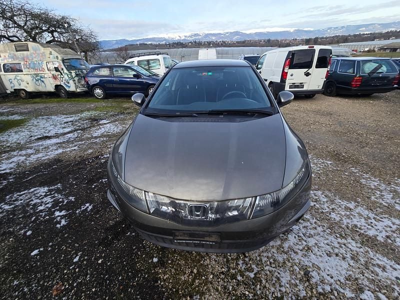 Gebraucht 2007 Honda Civic Comfort | CHF 1’299 (Superpreis) - Bild 1/4