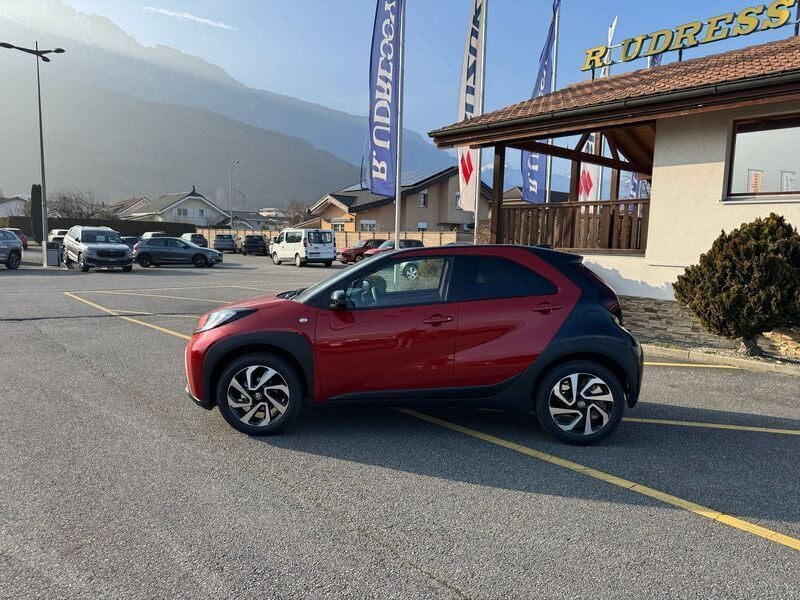 Gebraucht Toyota Aygo X 72 PS (52 kW) 2024 SUV