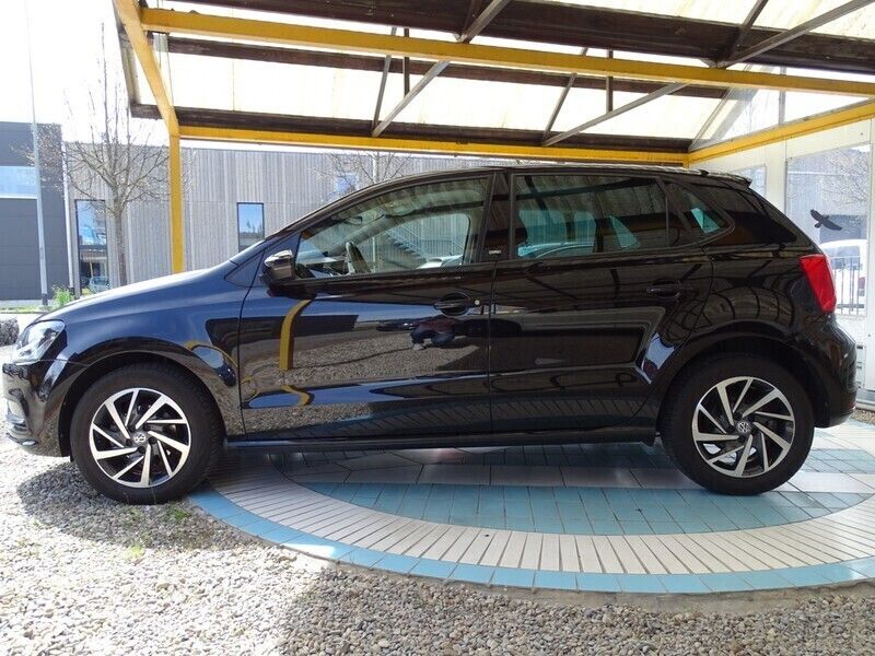 Gebraucht VW Polo Sound 90 PS (66 kW) 2017 Kleinwagen