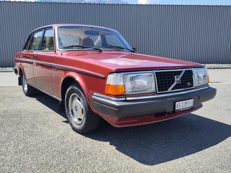Gebraucht Volvo 240 110 PS (80 kW) 1982 Limousine