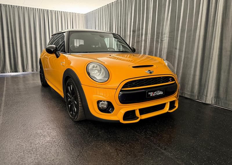Gebraucht 2015 Mini Cooper S Kleinwagen | CHF 13’950 (Teuer) - Bild 1/4