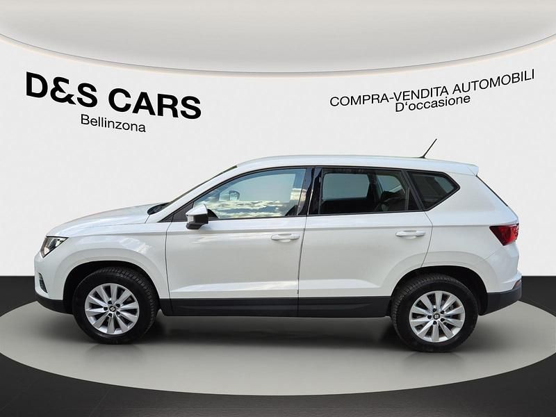 Gebraucht Seat Ateca Style 116 PS (85 kW) 2017 SUV