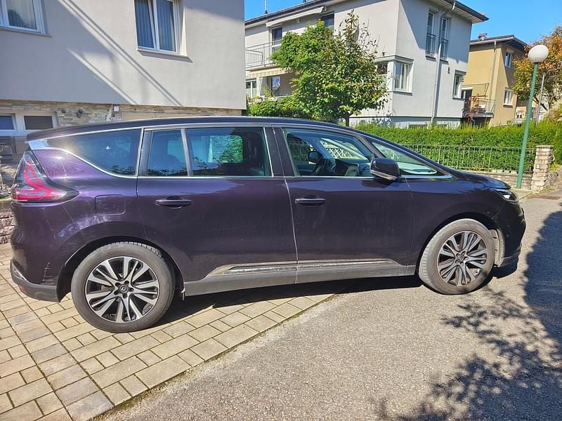 Gebraucht Renault Espace Initiale Paris 160 PS (117 kW) 2015 Van / Kleinbus
