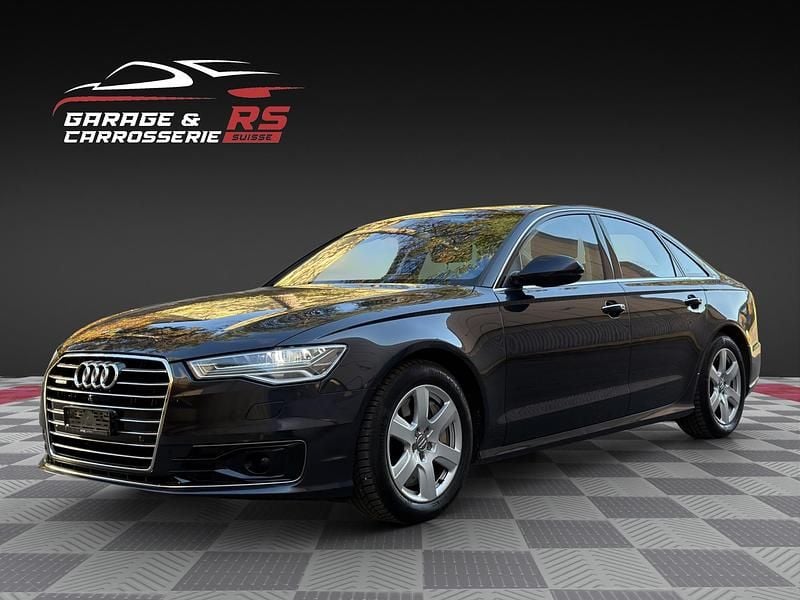 Gebraucht 2016 Audi A6 Limousine | CHF 22’900 (Fairer Preis) - Bild 1/4